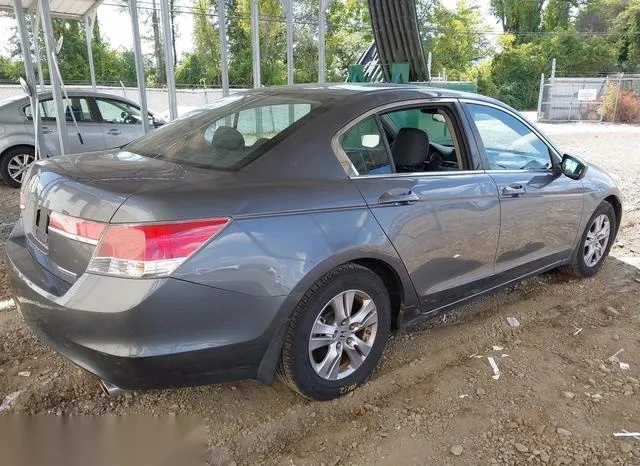 1HGCP2F60CA239659 2012 2012 Honda Accord- 2-4 SE 4