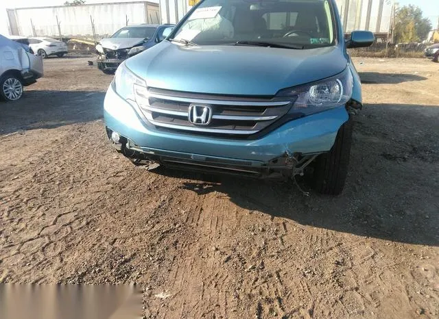 2HKRM4H72EH717580 2014 2014 Honda CR-V- Ex-L 6