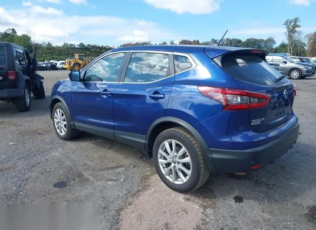 JN1BJ1AW3MW422204 2021 2021 Nissan Rogue- Sport S Awd Xtron 3