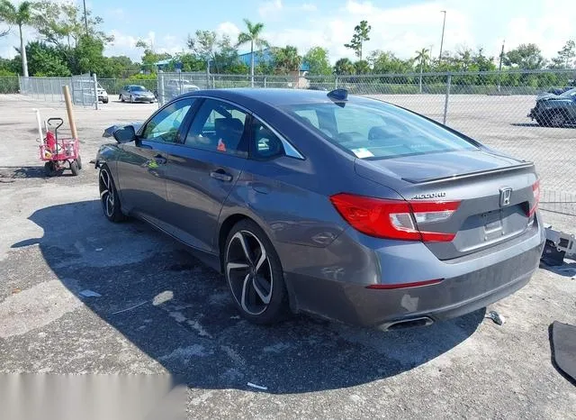 1HGCV1F31KA063791 2019 2019 Honda Accord- Sport 3