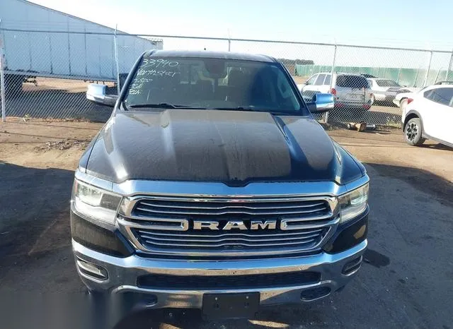 1C6SRFJT4LN181449 2020 2020 RAM 1500- Laramie  4X4 5-7 Box 6