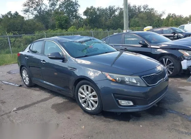 5XXGN4A73FG509025 2015 2015 KIA Optima- EX 1