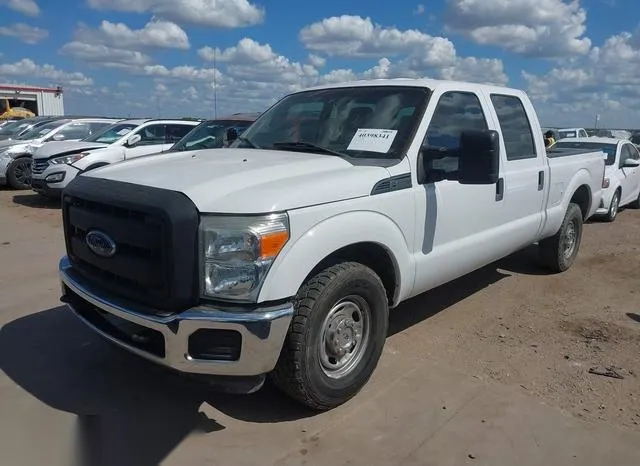 1FT7W2A61GEA02395 2016 2016 Ford F-250- XL 2