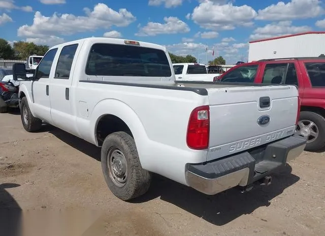 1FT7W2A61GEA02395 2016 2016 Ford F-250- XL 3