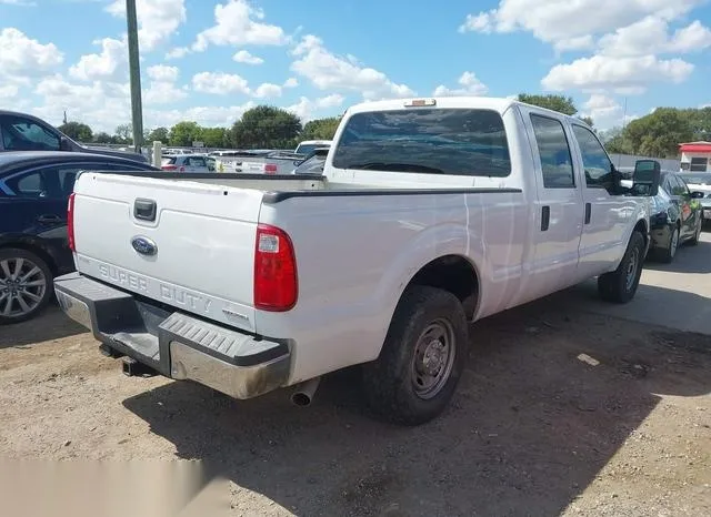 1FT7W2A61GEA02395 2016 2016 Ford F-250- XL 4