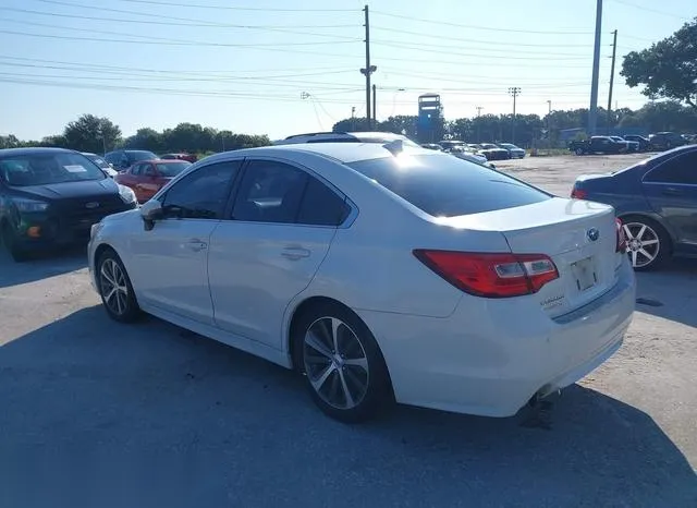 4S3BNAN62H3026946 2017 2017 Subaru Legacy- 2-5I Limited 3