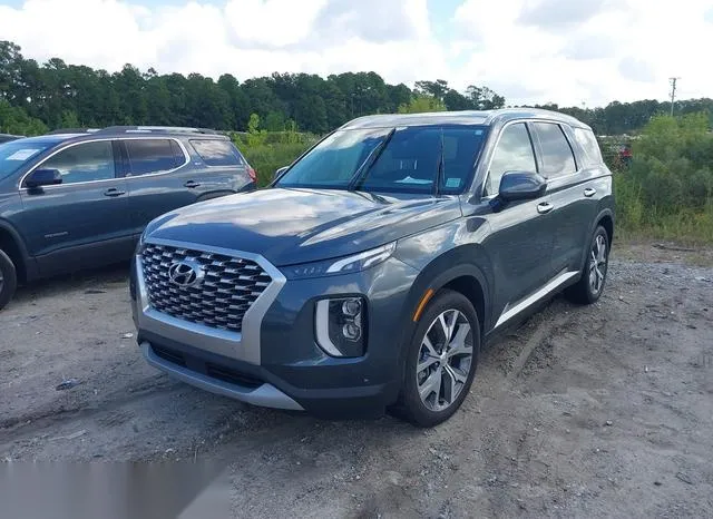 KM8R44HE0NU444803 2022 2022 Hyundai Palisade- Sel 2