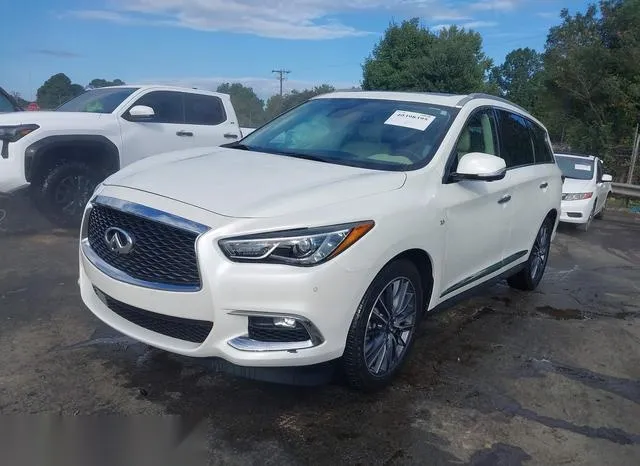 5N1DL0MN2LC539121 2020 2020 Infiniti QX60- Luxe 2