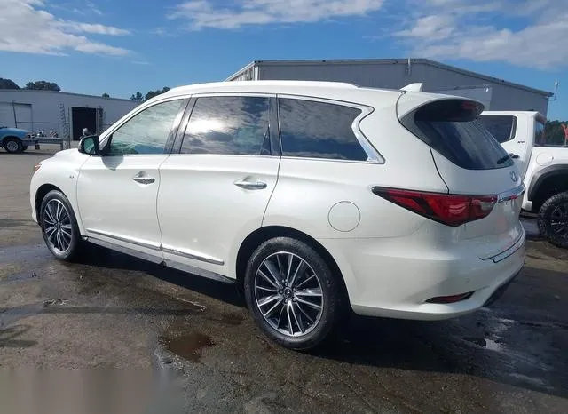 5N1DL0MN2LC539121 2020 2020 Infiniti QX60- Luxe 3