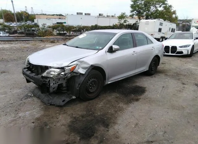 4T1BF1FK0CU031084 2012 2012 Toyota Camry- LE 2