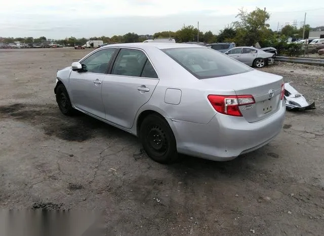 4T1BF1FK0CU031084 2012 2012 Toyota Camry- LE 3