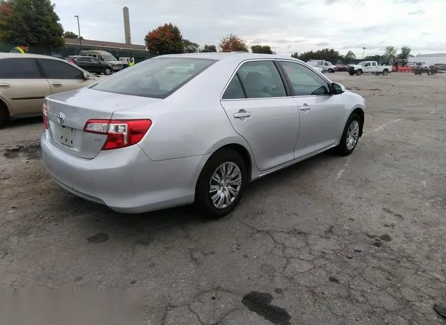 4T1BF1FK0CU031084 2012 2012 Toyota Camry- LE 4