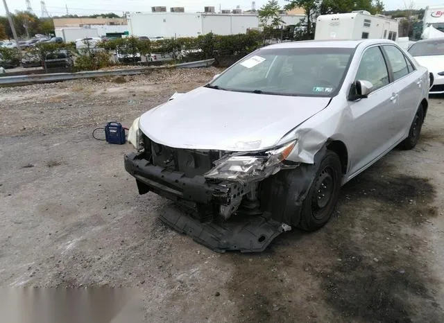 4T1BF1FK0CU031084 2012 2012 Toyota Camry- LE 6