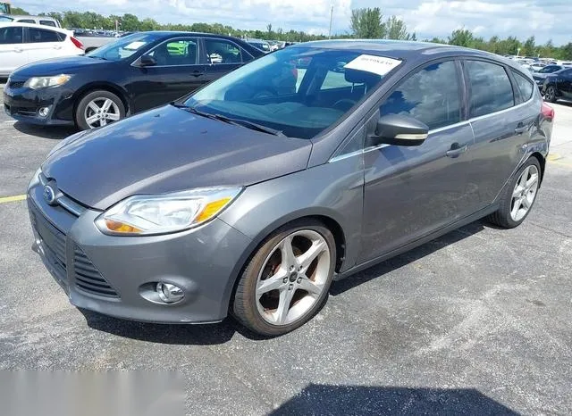 1FAHP3N21CL276738 2012 2012 Ford Focus- Titanium 2