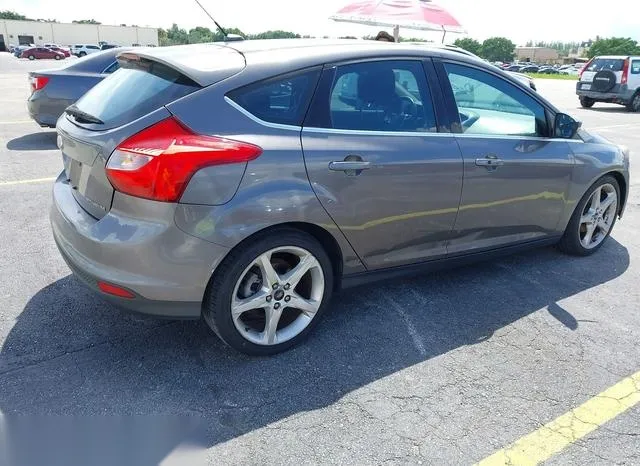 1FAHP3N21CL276738 2012 2012 Ford Focus- Titanium 4