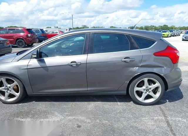 1FAHP3N21CL276738 2012 2012 Ford Focus- Titanium 6