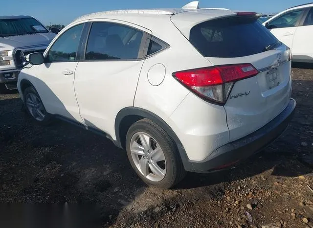 3CZRU5H54KM716239 2019 2019 Honda HR-V- EX 3