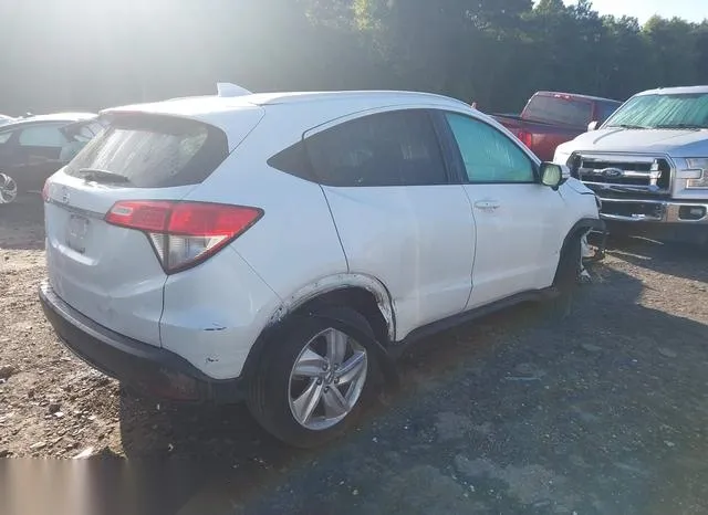 3CZRU5H54KM716239 2019 2019 Honda HR-V- EX 4