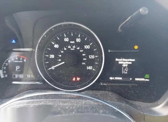 3CZRU5H54KM716239 2019 2019 Honda HR-V- EX 7