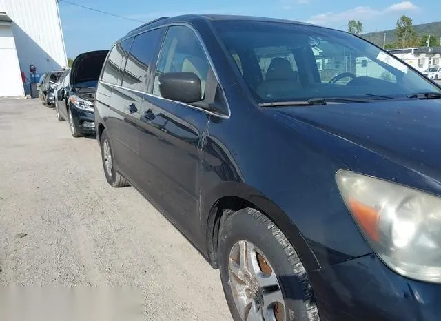 5FNRL38747B026663 2007 2007 Honda Odyssey- Ex-L 6