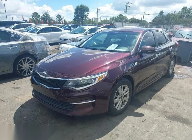 5XXGT4L33GG018729 2016 2016 KIA Optima- LX 2