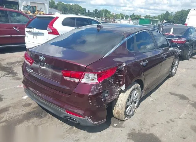 5XXGT4L33GG018729 2016 2016 KIA Optima- LX 4