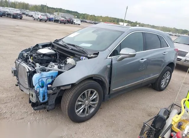 1GYKNDRS9PZ229265 2023 2023 Cadillac XT5- Awd Premium Luxury 2