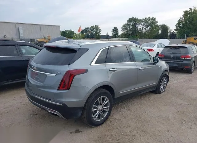 1GYKNDRS9PZ229265 2023 2023 Cadillac XT5- Awd Premium Luxury 4