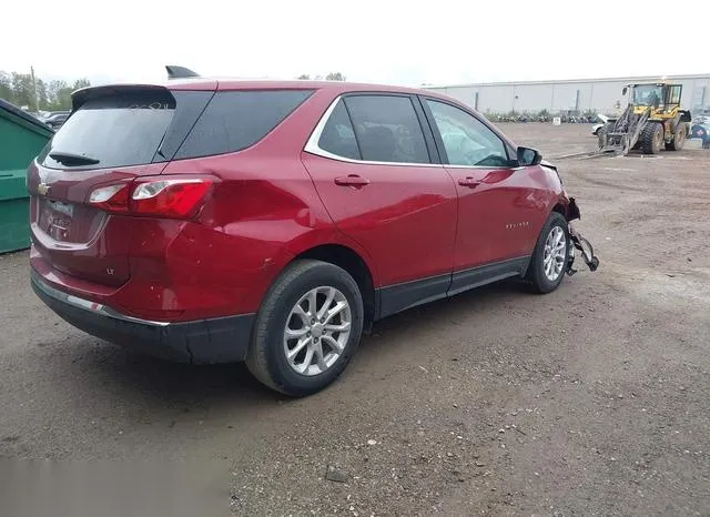 3GNAXJEV3LS517159 2020 2020 Chevrolet Equinox- Fwd 2Fl 4