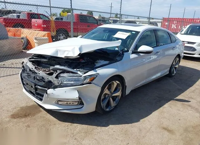 1HGCV2F97KA030420 2019 2019 Honda Accord- Touring 2-0T 2