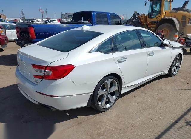 1HGCV2F97KA030420 2019 2019 Honda Accord- Touring 2-0T 4