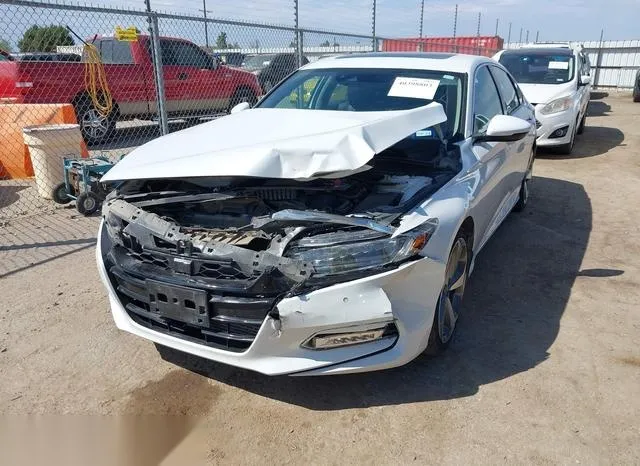 1HGCV2F97KA030420 2019 2019 Honda Accord- Touring 2-0T 6