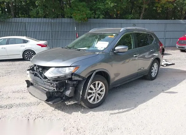 JN8AT2MT8LW008946 2020 2020 Nissan Rogue- Sv Fwd 2