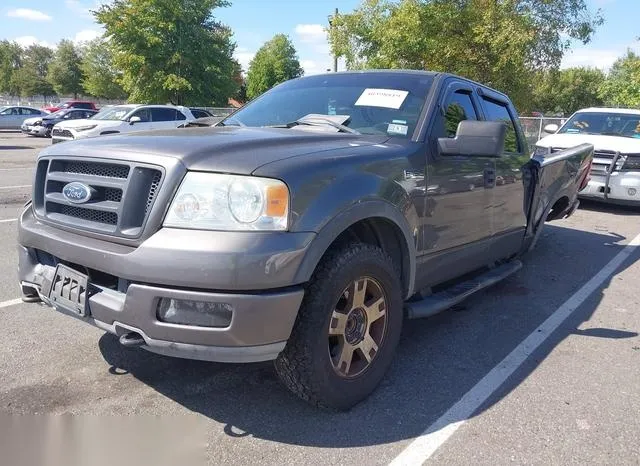 1FTPW14584FA31900 2004 2004 Ford F-150- Fx4/Lariat/Xlt 2