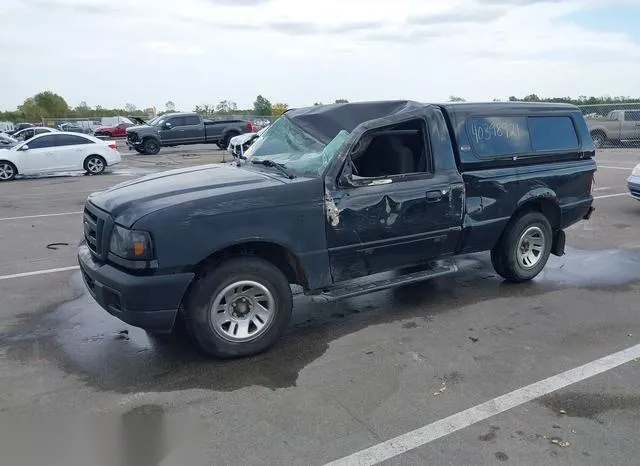 1FTYR10D37PA17376 2007 2007 Ford Ranger- Stx/Xl/Xlt 2