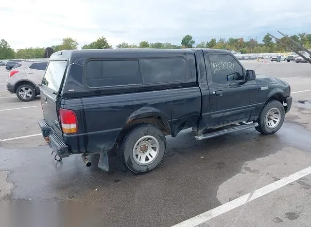 1FTYR10D37PA17376 2007 2007 Ford Ranger- Stx/Xl/Xlt 4