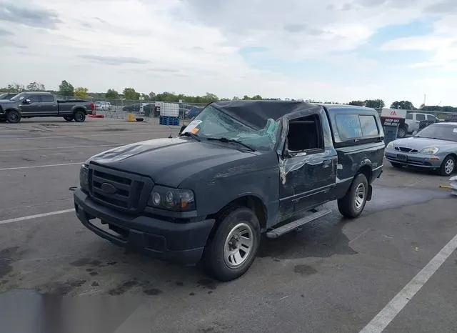 1FTYR10D37PA17376 2007 2007 Ford Ranger- Stx/Xl/Xlt 6