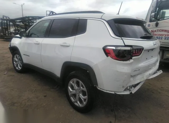 3C4NJDBN1RT113877 2024 2024 Jeep Compass- Latitude 4X4 3