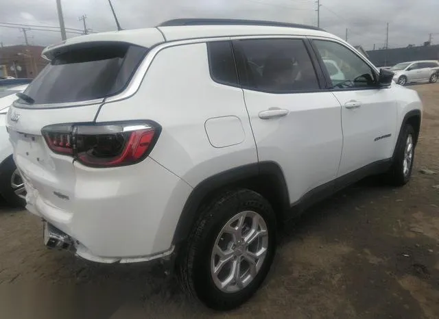 3C4NJDBN1RT113877 2024 2024 Jeep Compass- Latitude 4X4 4