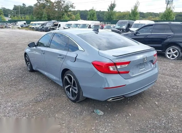 1HGCV1F34MA058670 2021 2021 Honda Accord- Sport 3