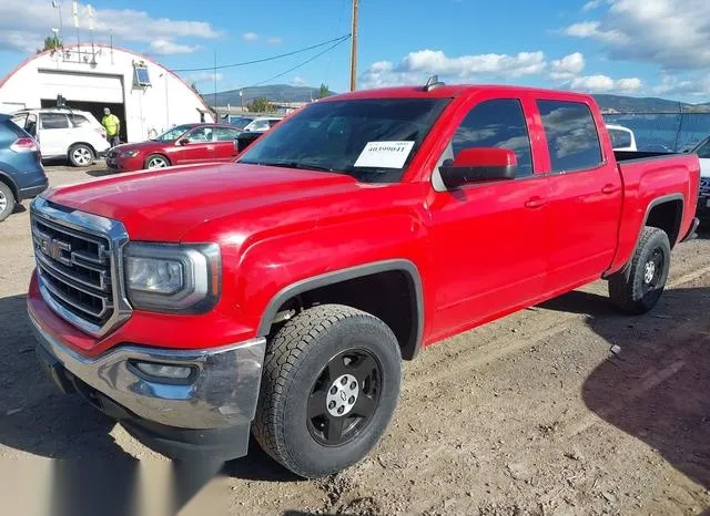 3GTU2MEC1GG241173 2016 2016 GMC Sierra- 1500 Sle 2