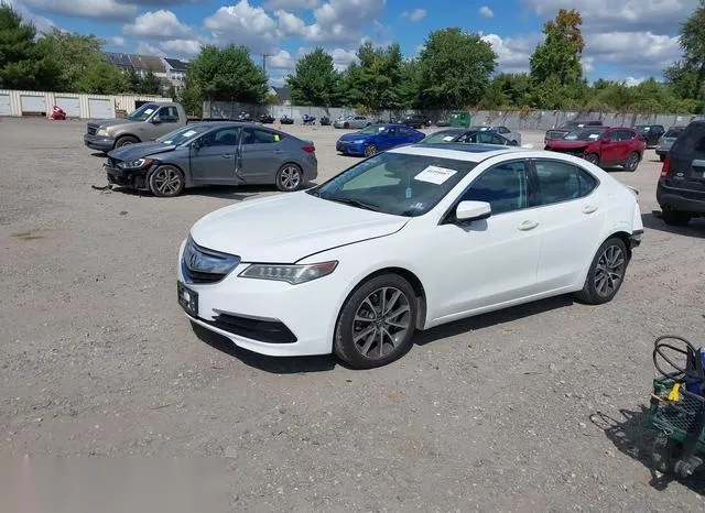 19UUB2F38FA012913 2015 2015 Acura TLX- V6 2