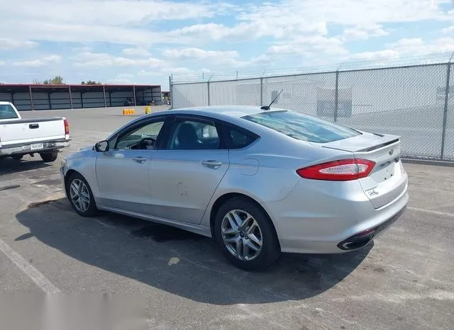 3FA6P0T99GR111971 2016 2016 Ford Fusion- SE 3