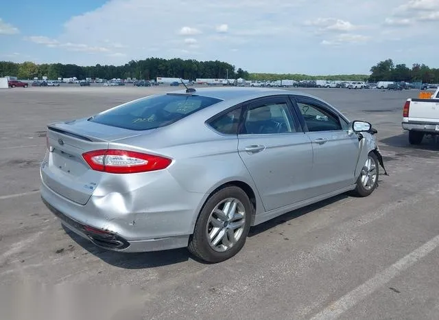 3FA6P0T99GR111971 2016 2016 Ford Fusion- SE 4