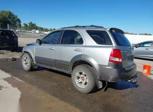 KNDJC733745239712 2004 2004 KIA Sorento- Ex/Lx 3