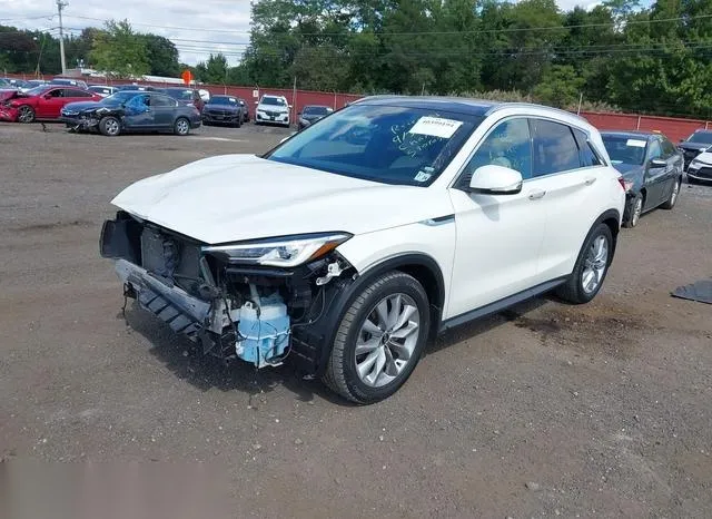 3PCAJ5M33KF137831 2019 2019 Infiniti QX50- Luxe 2