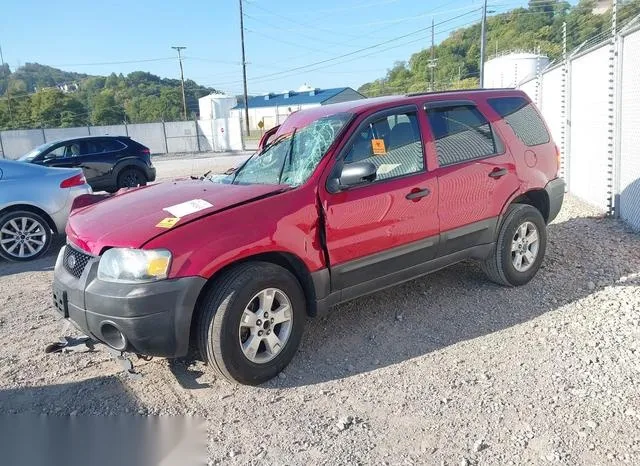 1FMYU93107KA23787 2007 2007 Ford Escape- Xlt/Xlt Sport 2