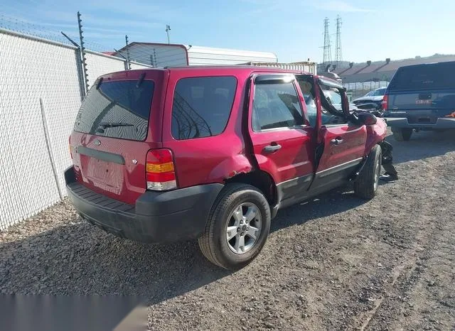 1FMYU93107KA23787 2007 2007 Ford Escape- Xlt/Xlt Sport 4