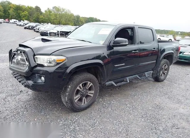 5TFCZ5ANXHX060719 2017 2017 Toyota Tacoma- Trd Sport 2