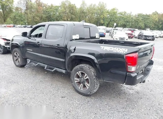 5TFCZ5ANXHX060719 2017 2017 Toyota Tacoma- Trd Sport 3